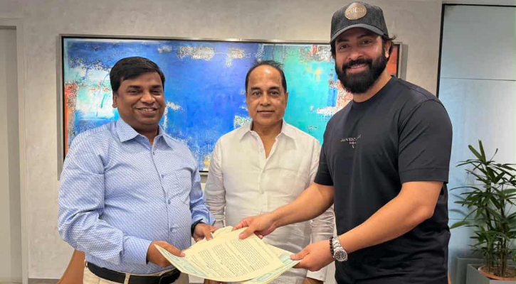 সান মিউজিক অ্যান্ড মোশন পিকচার্স’র সঙ্গে শাকিব খানের নতুন যাত্রা